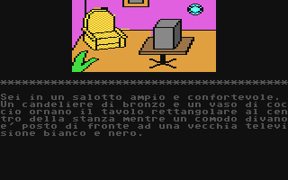 C64 GameBase Terrore_a_Dunwich Systems_Editoriale_s.r.l./Commodore_64_Club 1988