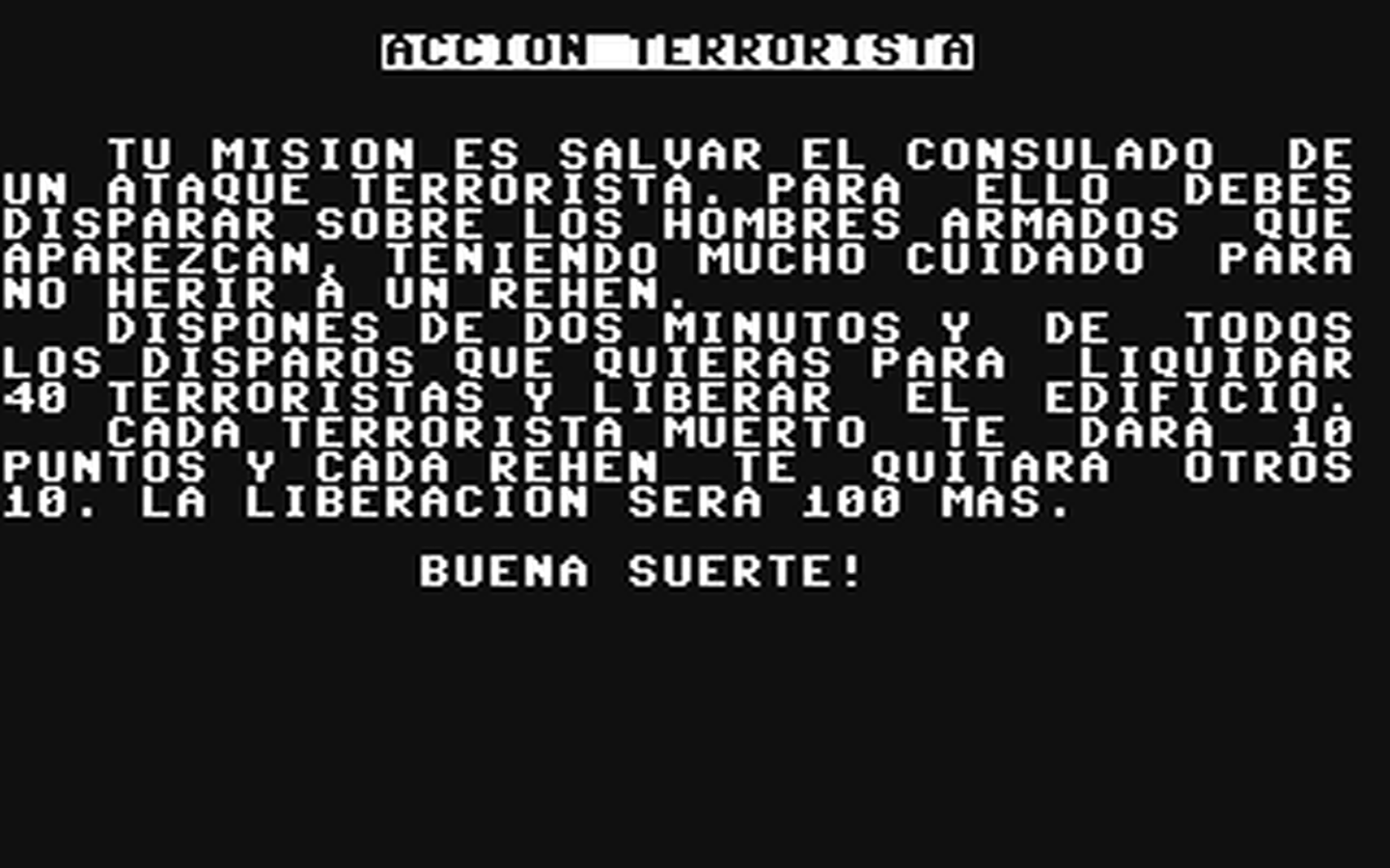C64 GameBase Terrorista Ediciones_Ingelek/Tu_Micro_Commodore 1986