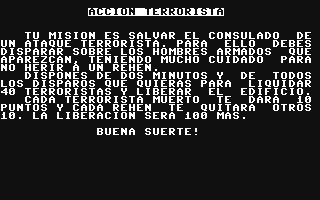 C64 GameBase Terrorista Ediciones_Ingelek/Tu_Micro_Commodore 1986