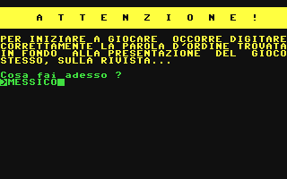C64 GameBase Terry_Jones_-_L'Oro_dei_Chibcha Edizioni_Hobby/Viking 1987