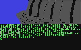C64 GameBase Terry_Jones_-_Montezuma Edizioni_Hobby/Viking 1987