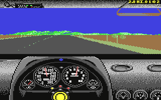 C64 GameBase Duel,_The_-_Test_Drive_II Accolade 1989