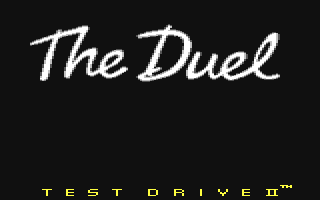 C64 GameBase Duel,_The_-_Test_Drive_II Accolade 1989