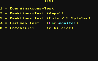 C64 GameBase Test Boeder_Software_GmbH 1993