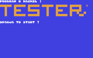 C64 GameBase Tester (Public_Domain) 1998