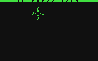 C64 GameBase Tetracrystals Courbois_Software 1984
