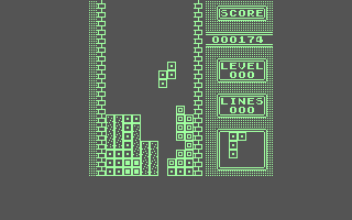 C64 GameBase Tetris (Preview) 2015