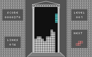 C64 GameBase Tetris (Public_Domain) 2021