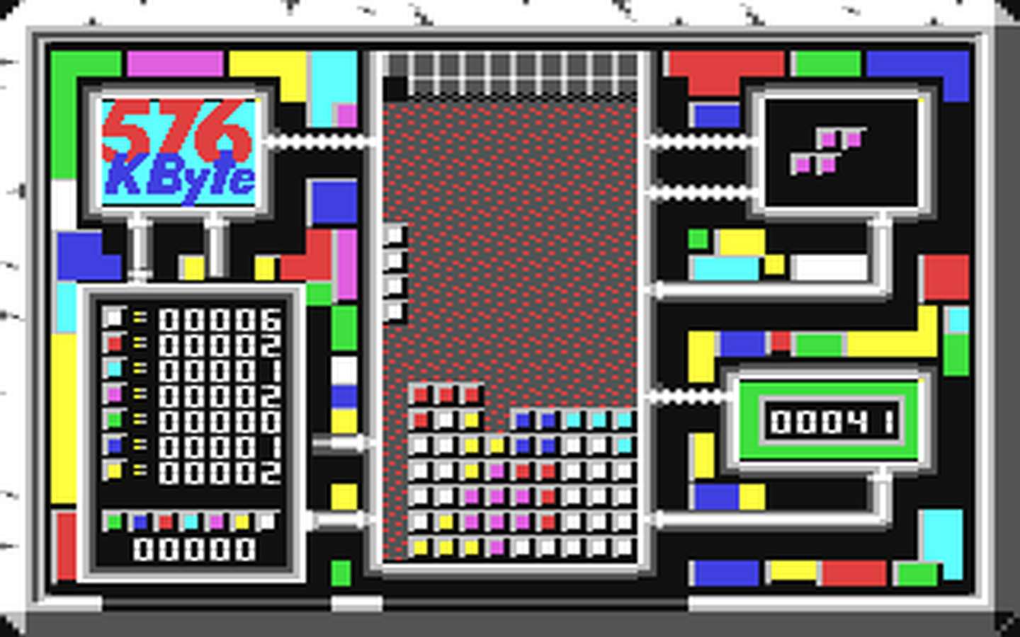 C64 GameBase Tetris 576_KByte 1993
