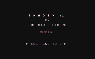 C64 GameBase Thadex_Y1 The_New_Dimension_(TND) 2016