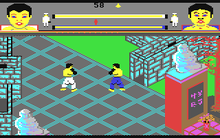 C64 GameBase Thai_Boxing Anco 1986