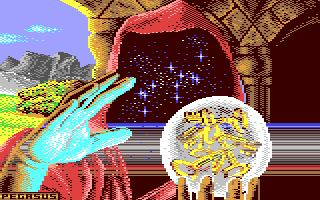 C64 GameBase Temple,_The (Public_Domain) 1990