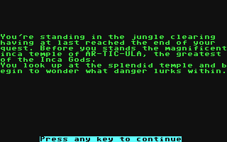 C64 GameBase Temple_Curse,_The Real_Software 1985