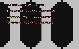 C64 GameBase Temple_Warriors!,_The Mad_Productions 2009