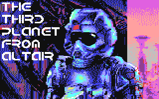 C64 GameBase Third_Planet_from_Altair,_The (Public_Domain) 2018
