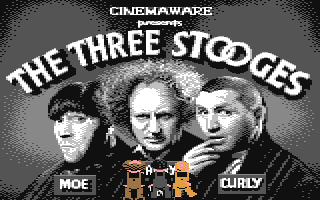 C64 GameBase Three_Stooges_,_The Cinemaware_[Mirrorsoft] 1988