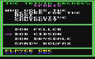 C64 GameBase Trivia_Arcade,_The Screenplay 1984