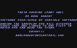 C64 GameBase Their_Machine The_New_Dimension_(TND) 2021