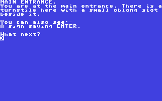 C64 GameBase Theme_Park_UK River_Software
