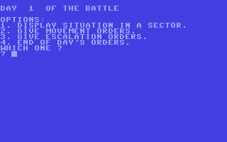 C64 GameBase Third_World_War Interface_Publications 1984