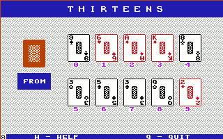 C64 GameBase Thirteens Loadstar/Softdisk_Publishing,_Inc. 1992