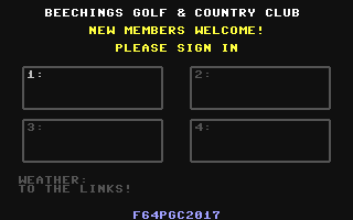 C64 GameBase This_for_a_Birdie!_-_Beechings_Golf_&_Country_Club (Public_Domain) 2018