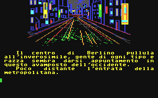 C64 GameBase Thomas_Trampon Edizioni_Societa_SIPE_srl./Adventure_64 1986