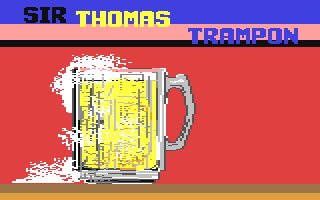 C64 GameBase Thomas_Trampon Edizioni_Societa_SIPE_srl./Adventure_64 1986