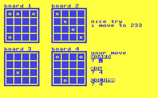 C64 GameBase Threedox Courbois_Software 1983