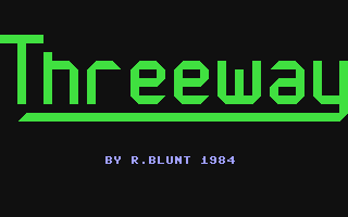 C64 GameBase Threeway Sportscene_Specialist_Press_Ltd./Your_64 1985