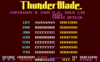 C64 GameBase ThunderBlade US_Gold/SEGA 1989
