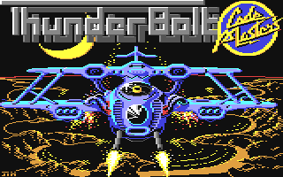 C64 GameBase ThunderBolt Codemasters 1987