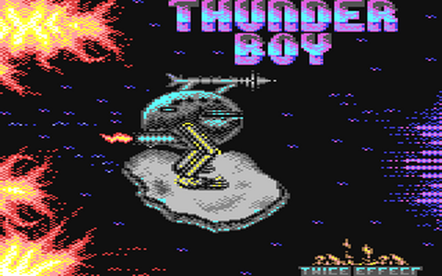C64 GameBase Thunderboy CP_Verlag/Magic_Disk_64 1993
