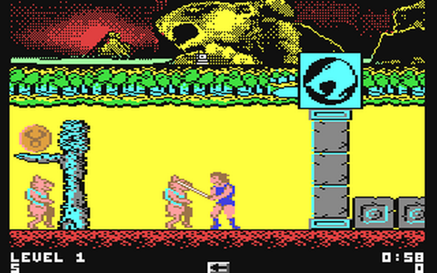 C64 GameBase ThunderCats_-_The_Lost_Eye_of_Thundera Elite 1987