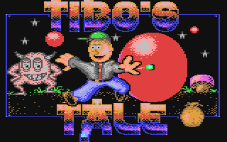 C64 GameBase Tibo's_Tale CP_Verlag/Golden_Disk_64 1991