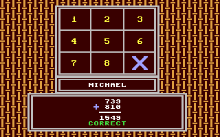 C64 GameBase Tic-Tac-Math Loadstar/Softdisk_Publishing,_Inc. 1995