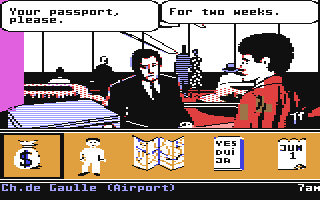 C64 GameBase Ticket_to_Paris Blue_Lion_Software 1987