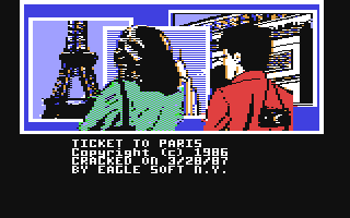 C64 GameBase Ticket_to_Paris Blue_Lion_Software 1987