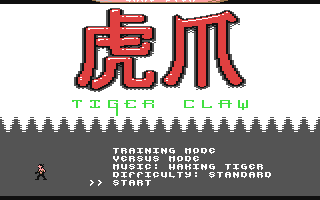 C64 GameBase Tiger_Claw_-_C64_in_Pixels_Edition RGCD 2016