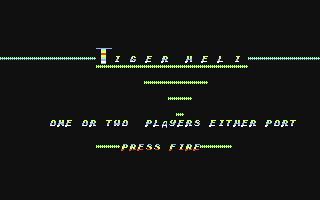 C64 GameBase Tiger_Heli (Created_with_SEUCK) 1988