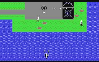 C64 GameBase Tiger_Heli_II (Created_with_SEUCK) 1988