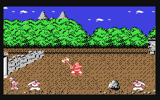 C64 GameBase Tiger_Road Capcom/Go! 1988