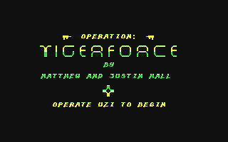 C64 GameBase Tigerforce (Created_with_SEUCK) 1988