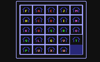 C64 GameBase Tile_Game,_The Ahoy!/Ion_International,_Inc. 1985