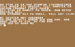 C64 GameBase Tillbaka_till_nutiden SYS_Public_Domain 1991