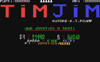 C64 GameBase Tim_Jim Pubblirome/Game_2000 1986