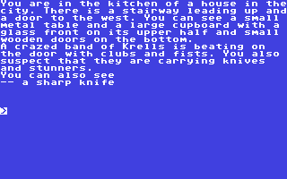 C64 GameBase Time_Bomb Logyk_Software 1995