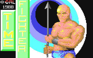 C64 GameBase Time_Fighter CRL_(Computer_Rentals_Limited) 1988