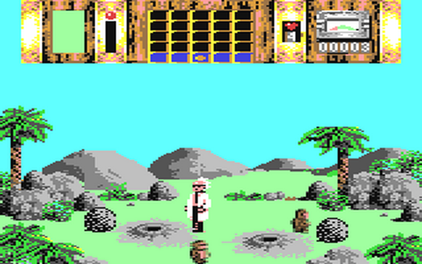 C64 GameBase Time_Machine Activision/Vivid_Image 1990