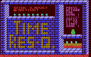 C64 GameBase Time_Res-Q Multisoft 1989